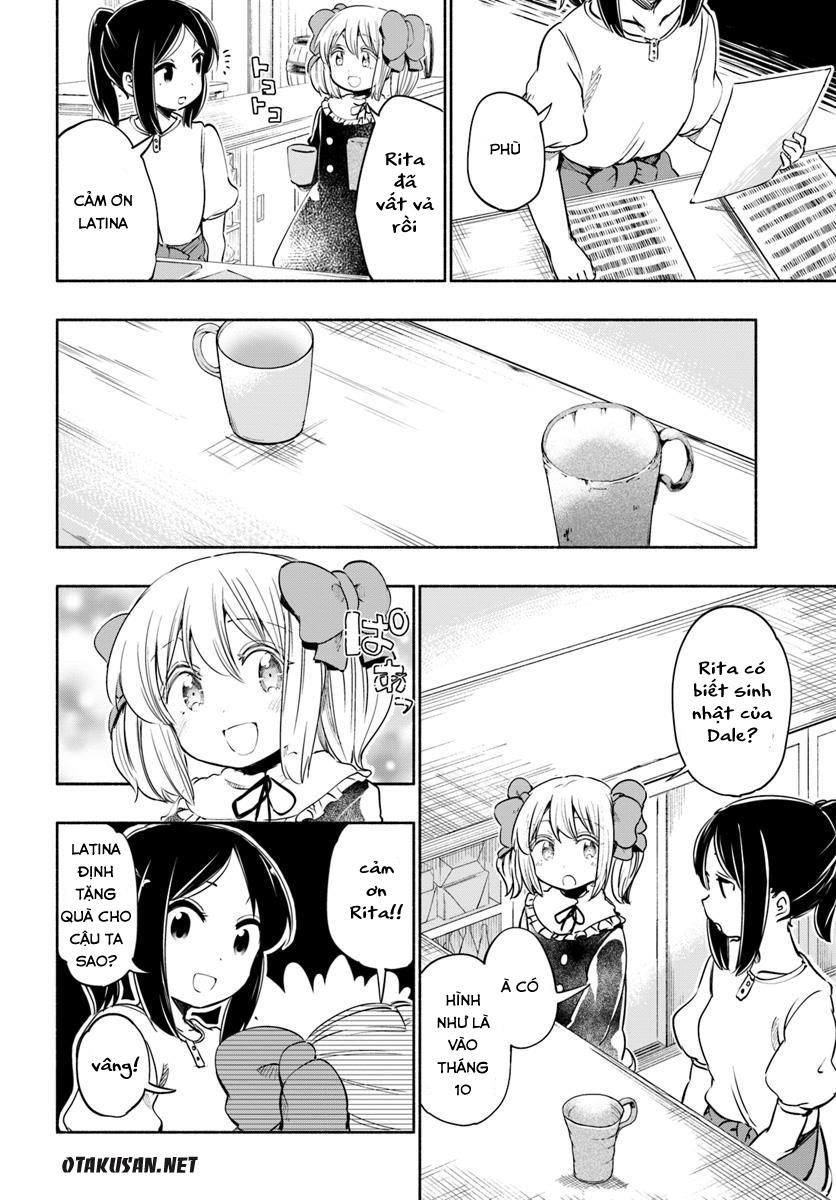 For My Daughter, I Might Even Be Able To Defeat The Demon King Chapter 19 - Trang 2