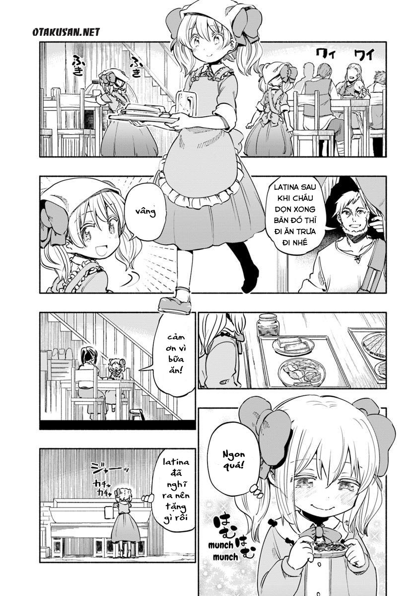 For My Daughter, I Might Even Be Able To Defeat The Demon King Chapter 19 - Trang 2