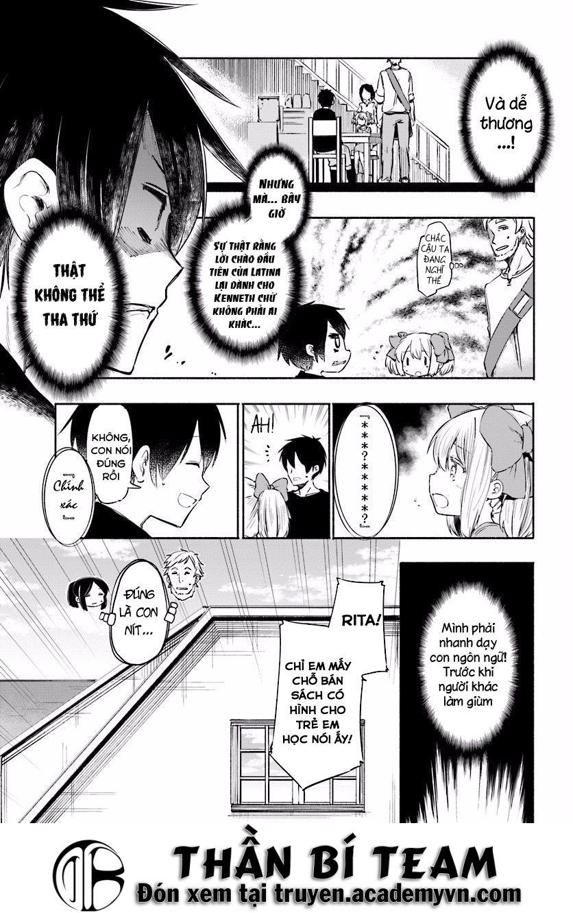 For My Daughter, I Might Even Be Able To Defeat The Demon King Chapter 2 - Trang 2