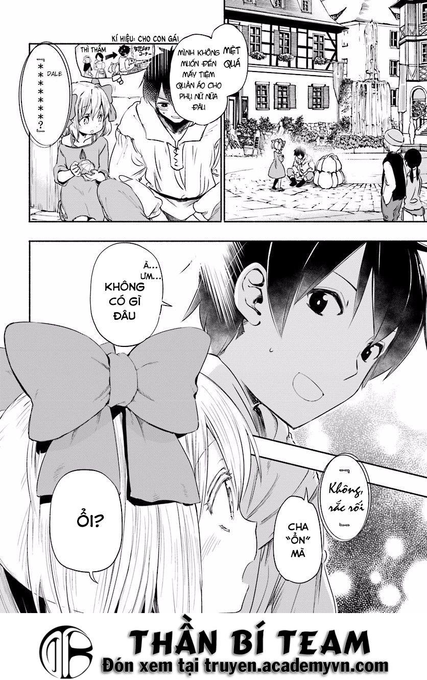 For My Daughter, I Might Even Be Able To Defeat The Demon King Chapter 2 - Trang 2