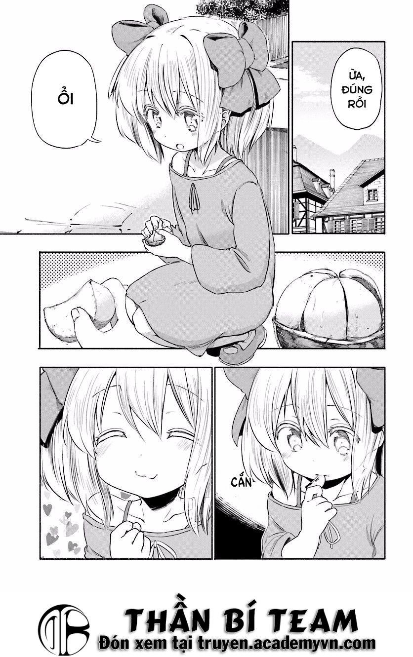 For My Daughter, I Might Even Be Able To Defeat The Demon King Chapter 2 - Trang 2