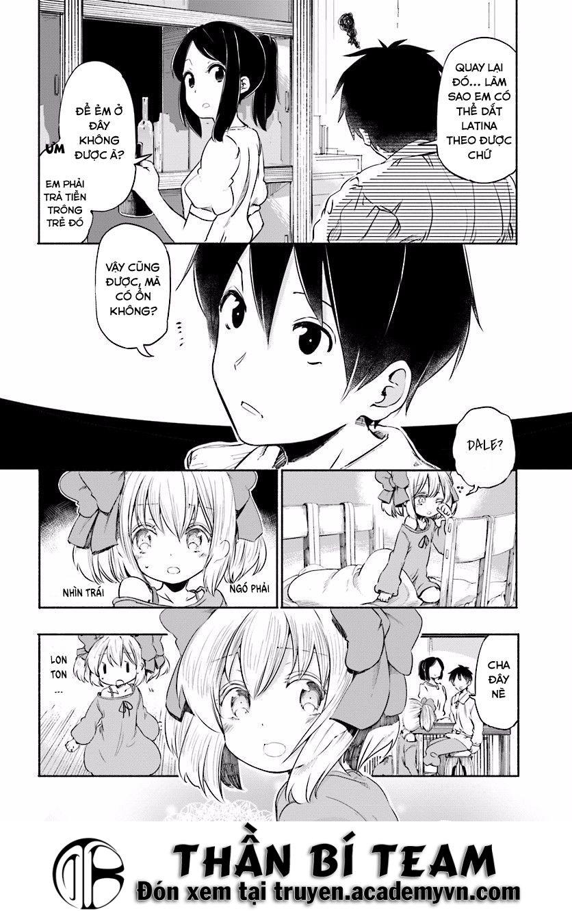 For My Daughter, I Might Even Be Able To Defeat The Demon King Chapter 2 - Trang 2