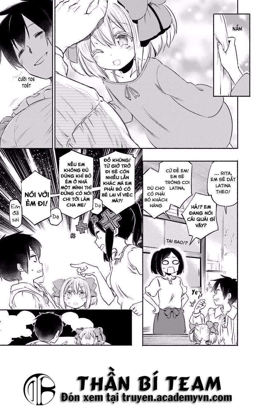 For My Daughter, I Might Even Be Able To Defeat The Demon King Chapter 2 - Trang 2