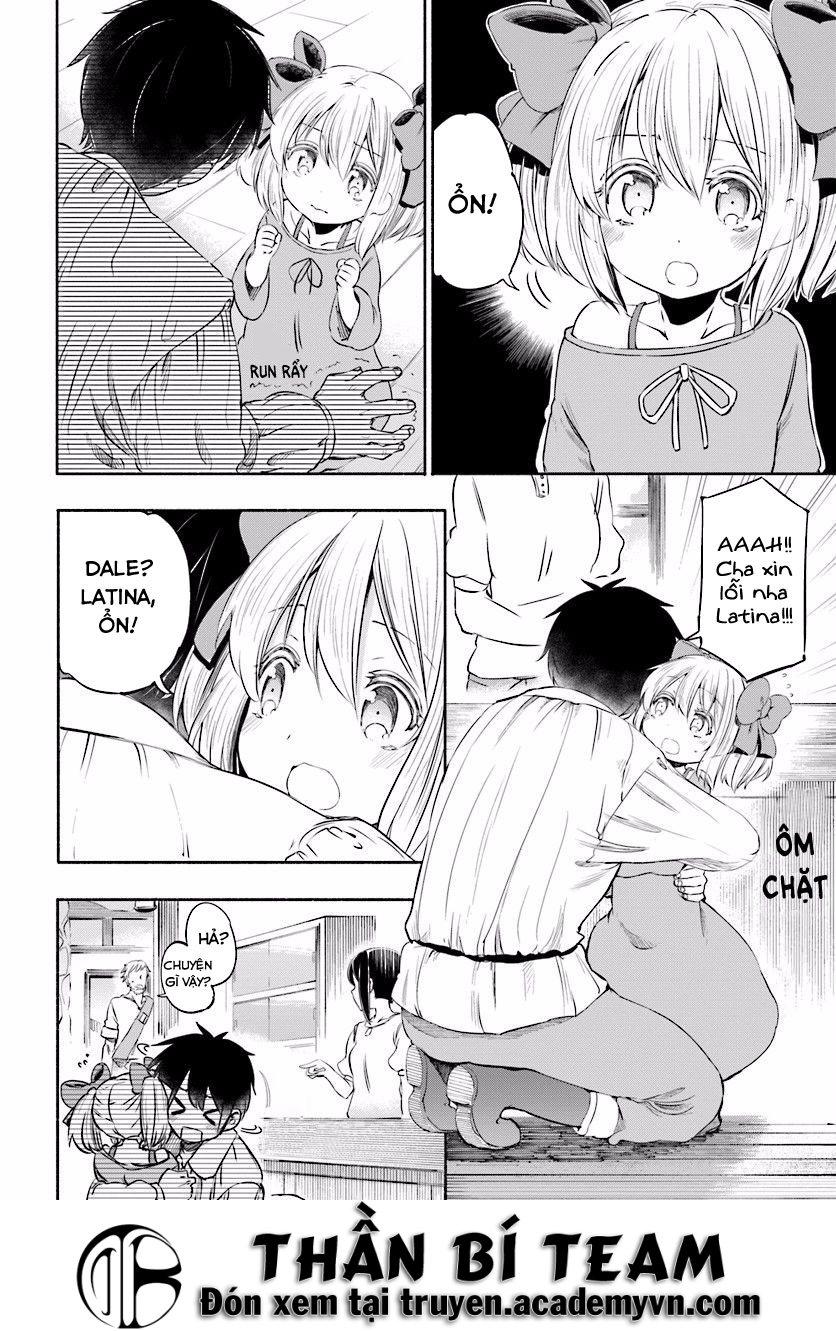 For My Daughter, I Might Even Be Able To Defeat The Demon King Chapter 2 - Trang 2