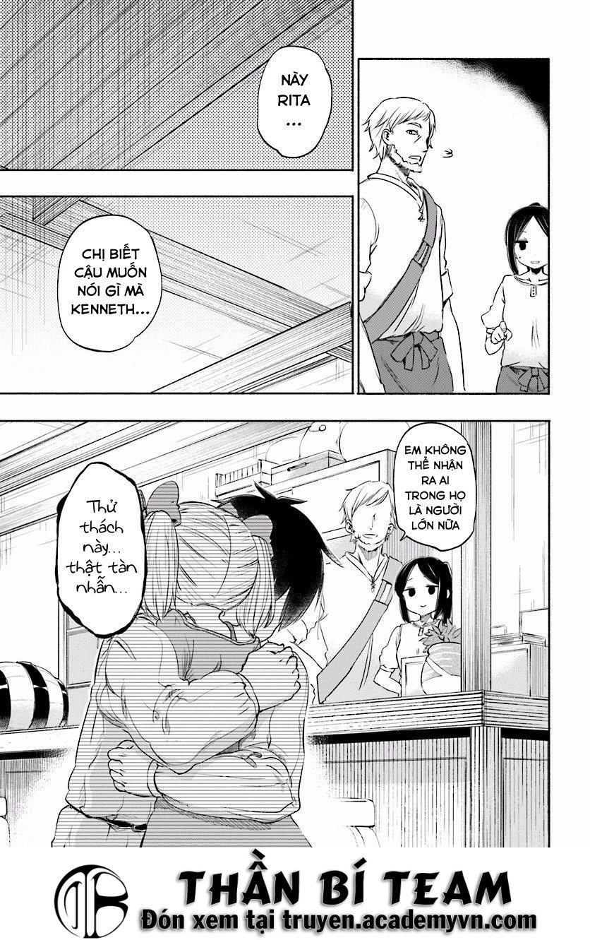 For My Daughter, I Might Even Be Able To Defeat The Demon King Chapter 2 - Trang 2