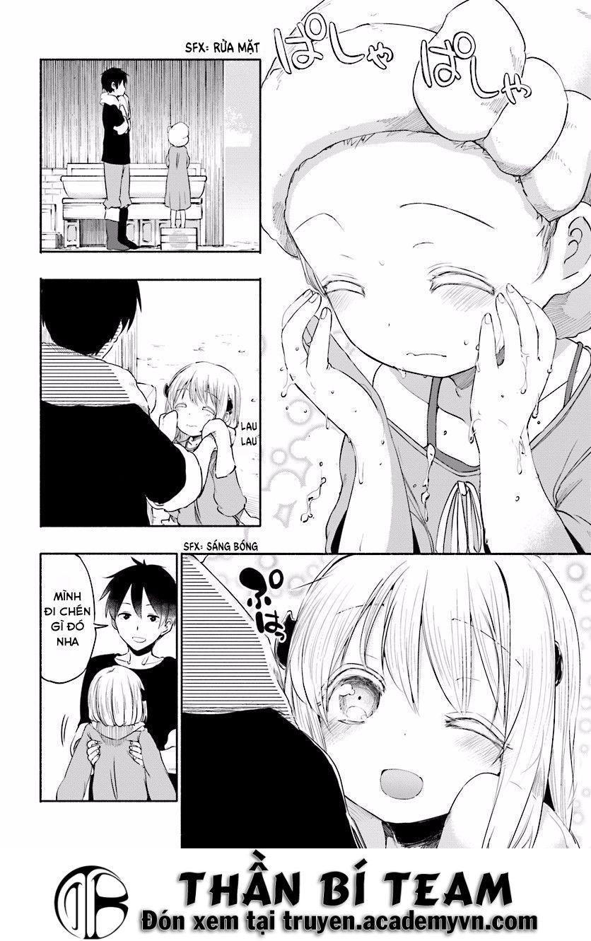 For My Daughter, I Might Even Be Able To Defeat The Demon King Chapter 2 - Trang 2