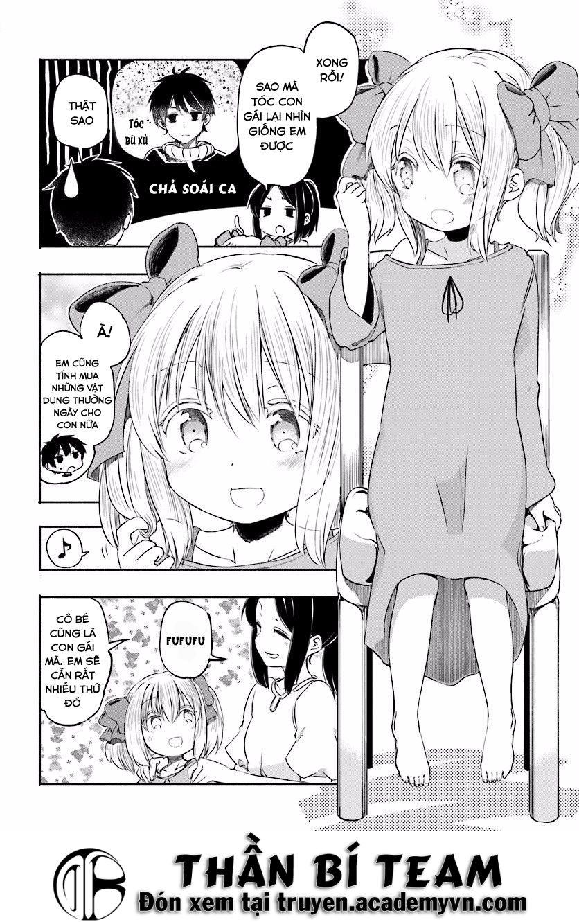 For My Daughter, I Might Even Be Able To Defeat The Demon King Chapter 2 - Trang 2