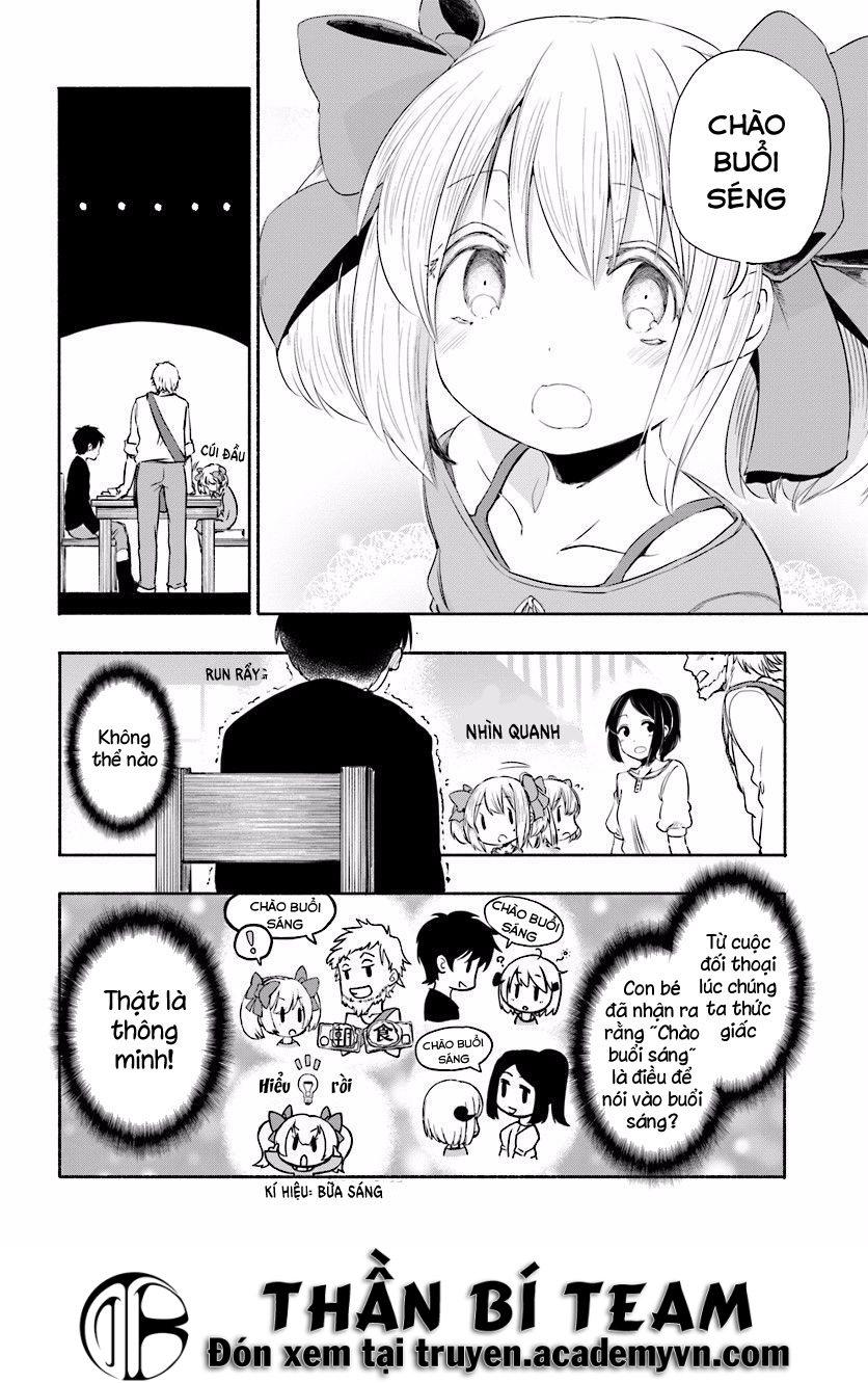 For My Daughter, I Might Even Be Able To Defeat The Demon King Chapter 2 - Trang 2