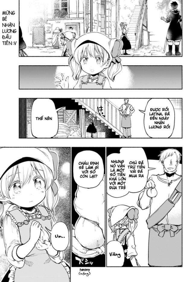 For My Daughter, I Might Even Be Able To Defeat The Demon King Chapter 20 - Trang 2