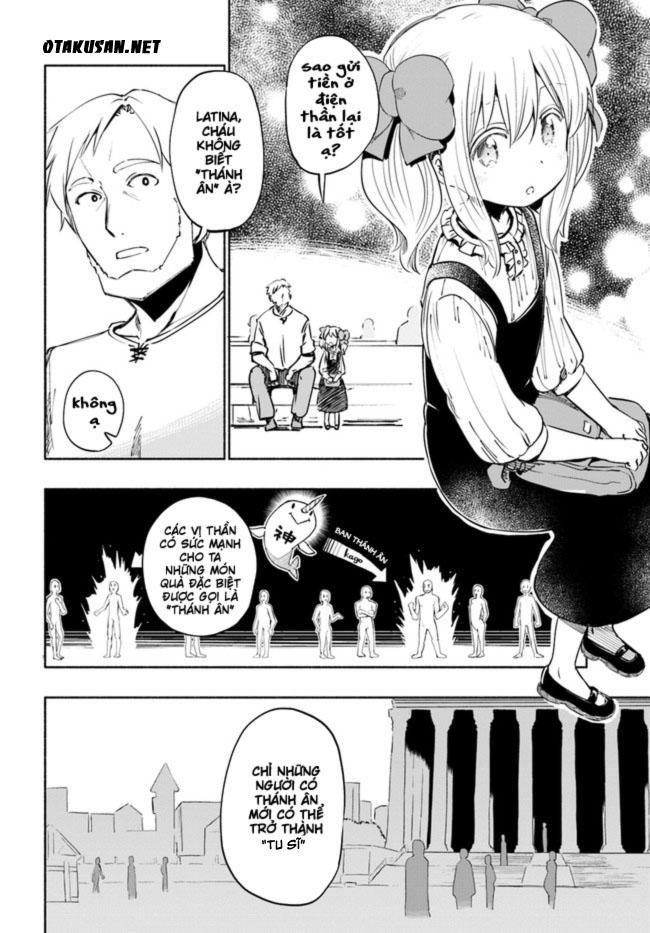 For My Daughter, I Might Even Be Able To Defeat The Demon King Chapter 20 - Trang 2