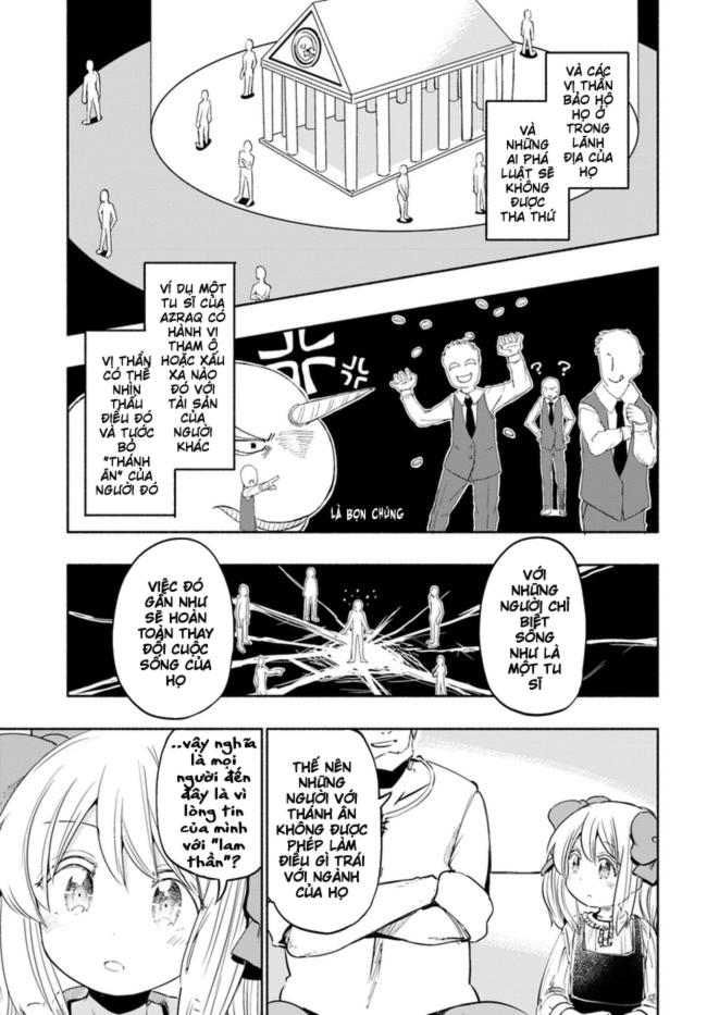 For My Daughter, I Might Even Be Able To Defeat The Demon King Chapter 20 - Trang 2