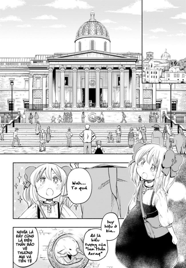 For My Daughter, I Might Even Be Able To Defeat The Demon King Chapter 20 - Trang 2