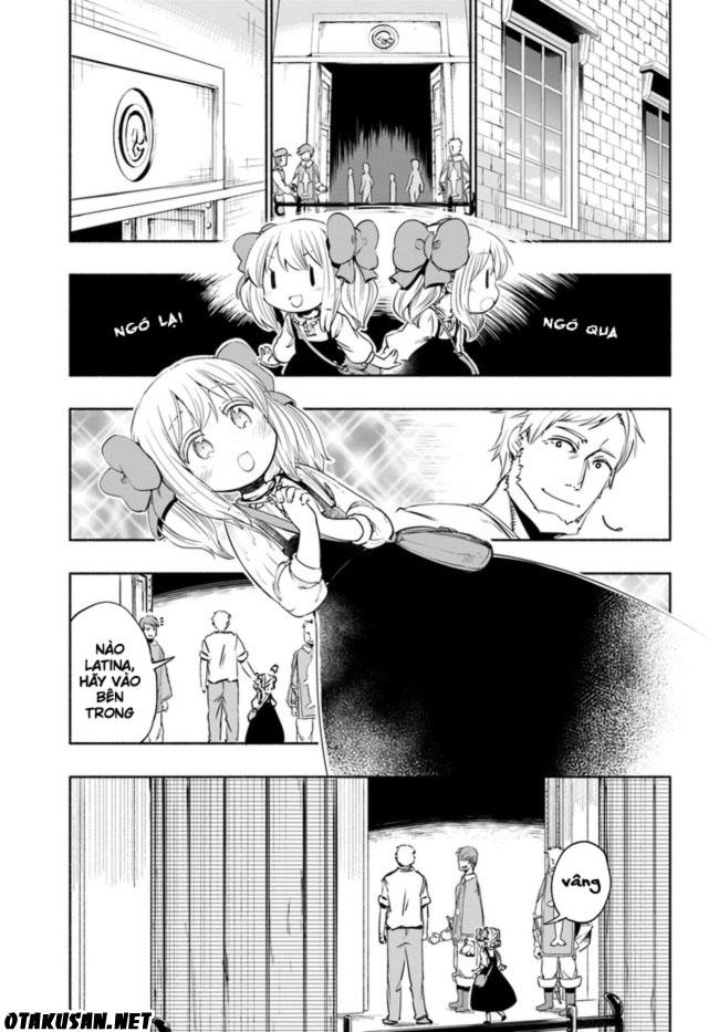 For My Daughter, I Might Even Be Able To Defeat The Demon King Chapter 20 - Trang 2