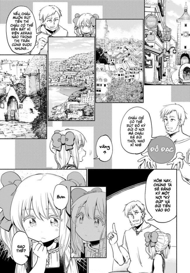 For My Daughter, I Might Even Be Able To Defeat The Demon King Chapter 20 - Trang 2