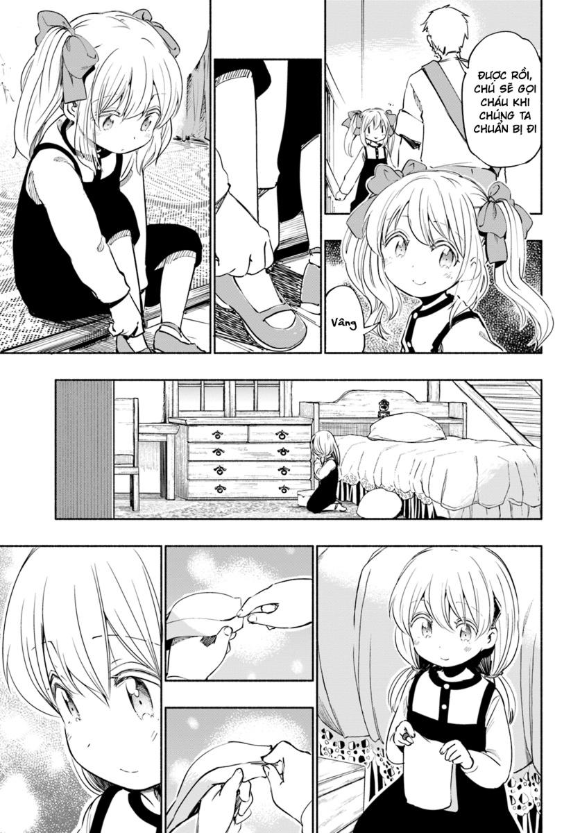 For My Daughter, I Might Even Be Able To Defeat The Demon King Chapter 21 - Trang 2