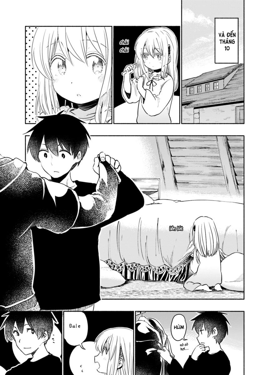 For My Daughter, I Might Even Be Able To Defeat The Demon King Chapter 21 - Trang 2