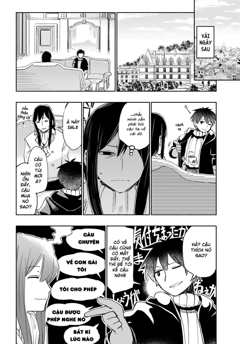 For My Daughter, I Might Even Be Able To Defeat The Demon King Chapter 21 - Trang 2