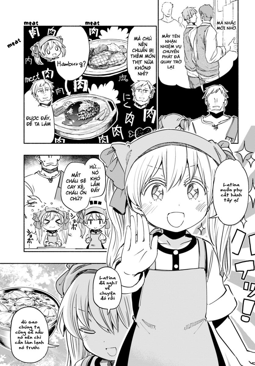 For My Daughter, I Might Even Be Able To Defeat The Demon King Chapter 21 - Trang 2