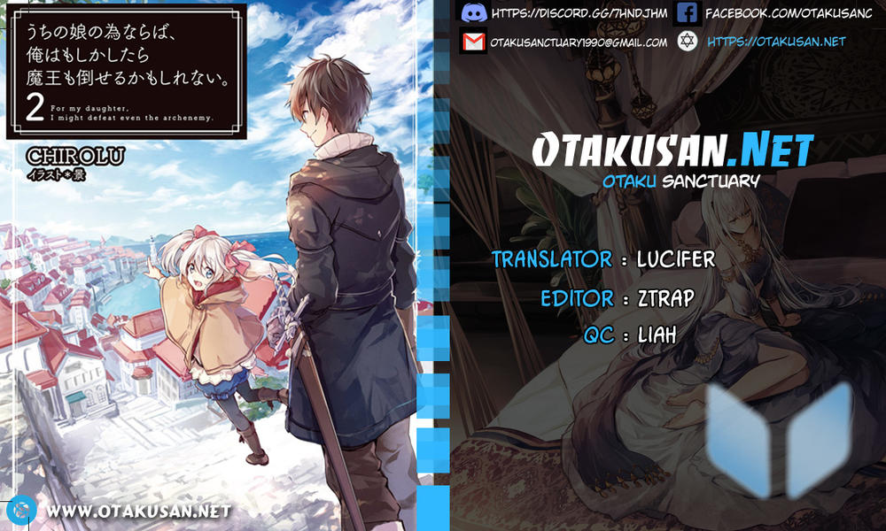 For My Daughter, I Might Even Be Able To Defeat The Demon King Chapter 22 - Trang 2