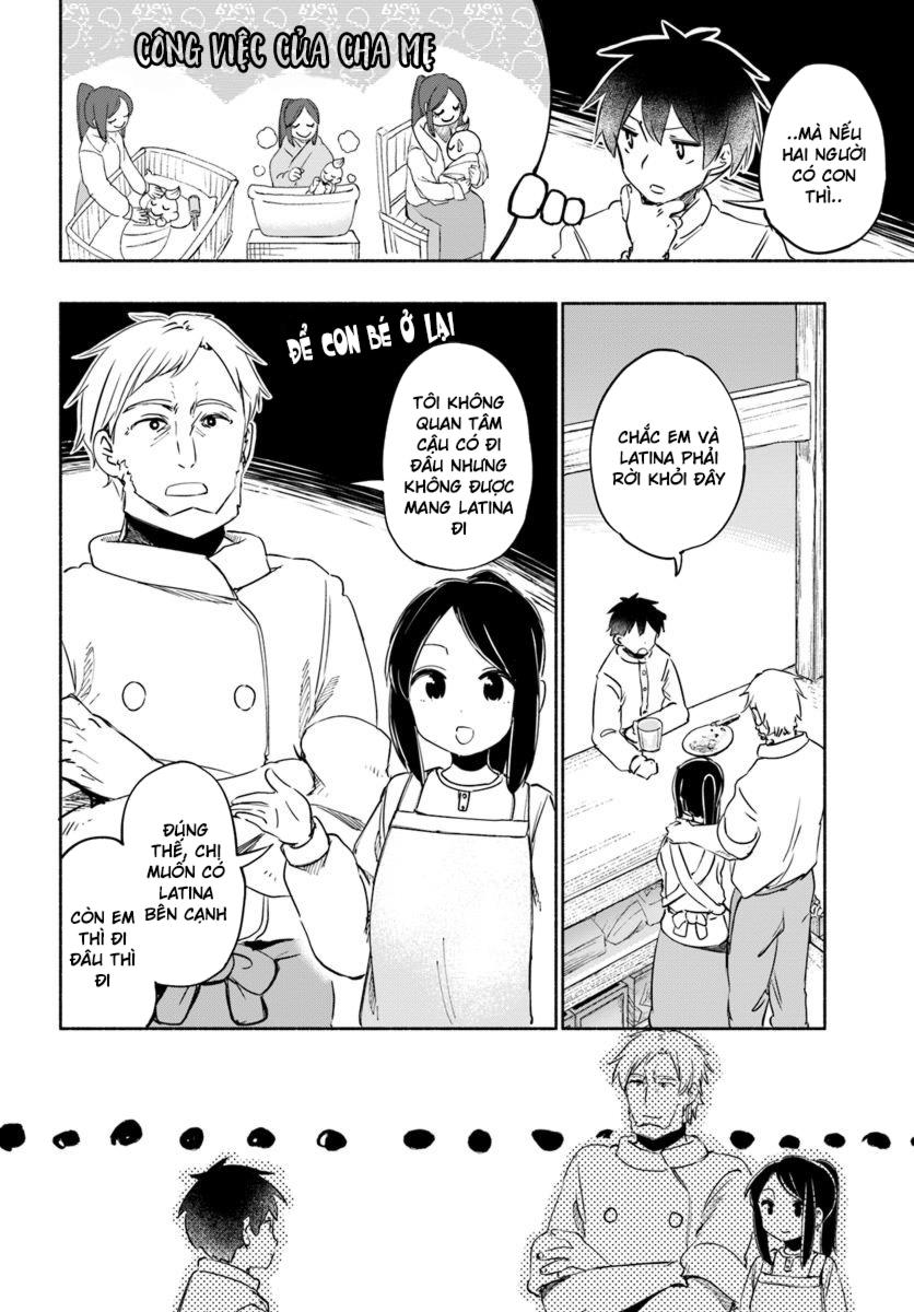 For My Daughter, I Might Even Be Able To Defeat The Demon King Chapter 22 - Trang 2