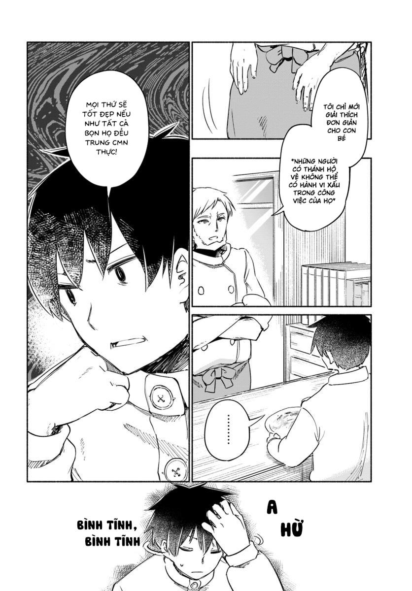 For My Daughter, I Might Even Be Able To Defeat The Demon King Chapter 22 - Trang 2