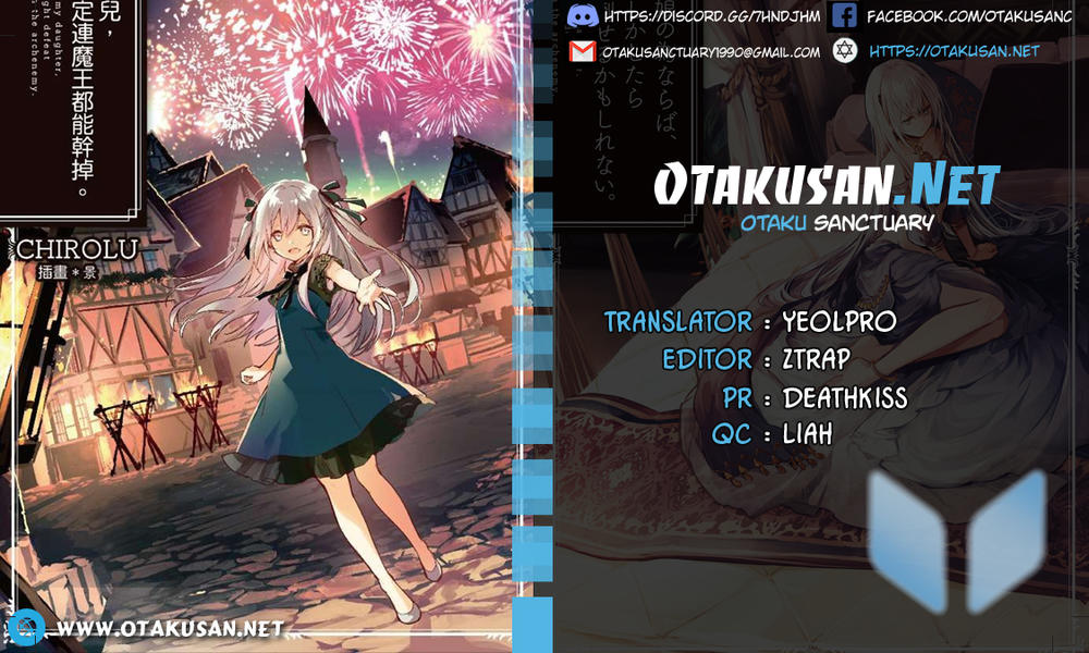 For My Daughter, I Might Even Be Able To Defeat The Demon King Chapter 23 - Trang 2