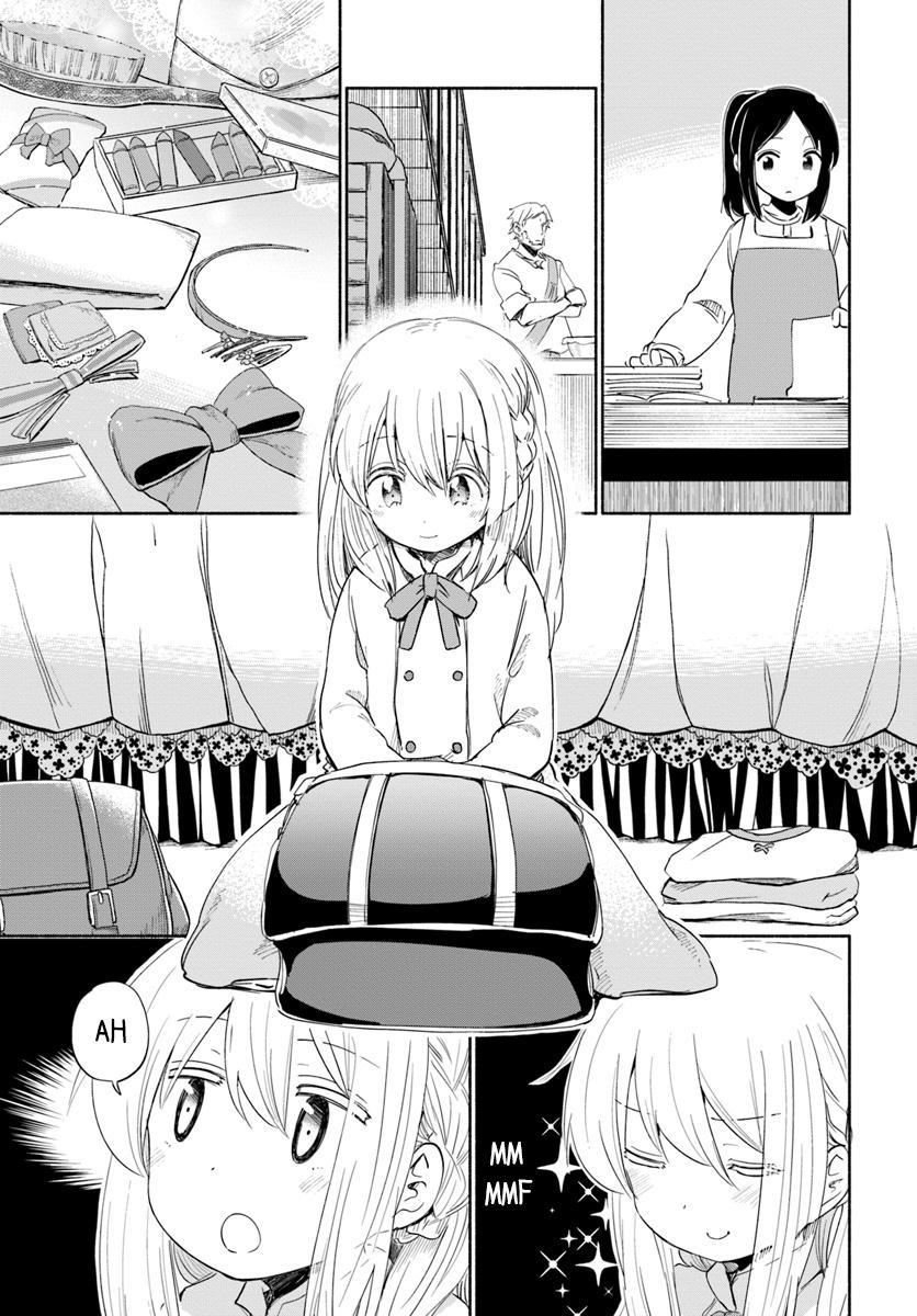 For My Daughter, I Might Even Be Able To Defeat The Demon King Chapter 23 - Trang 2