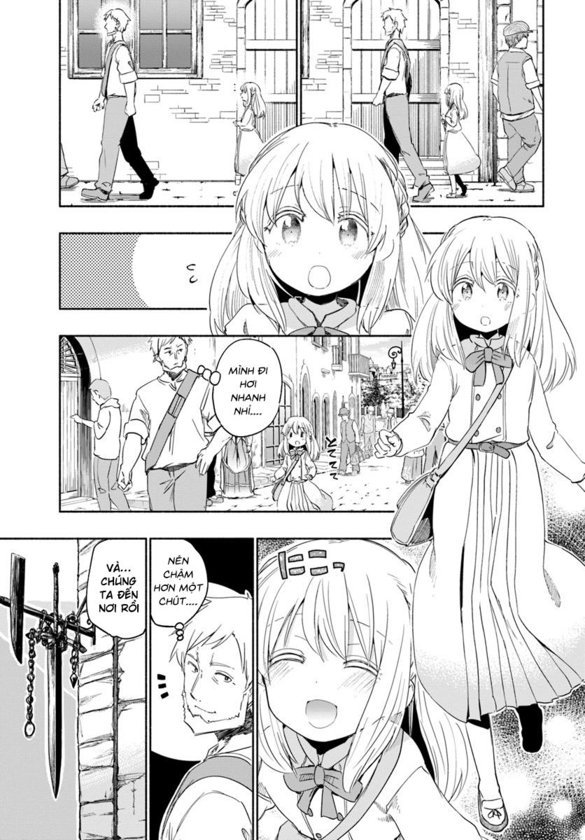 For My Daughter, I Might Even Be Able To Defeat The Demon King Chapter 23 - Trang 2