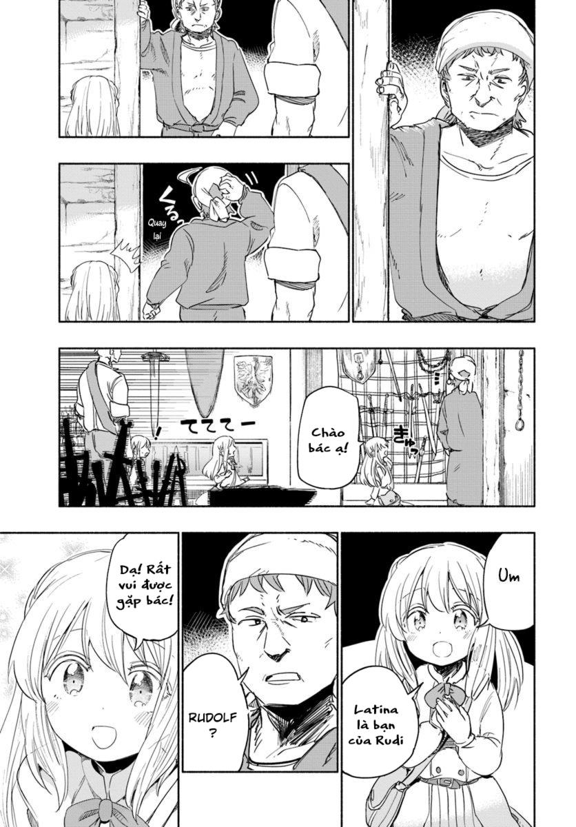 For My Daughter, I Might Even Be Able To Defeat The Demon King Chapter 23 - Trang 2