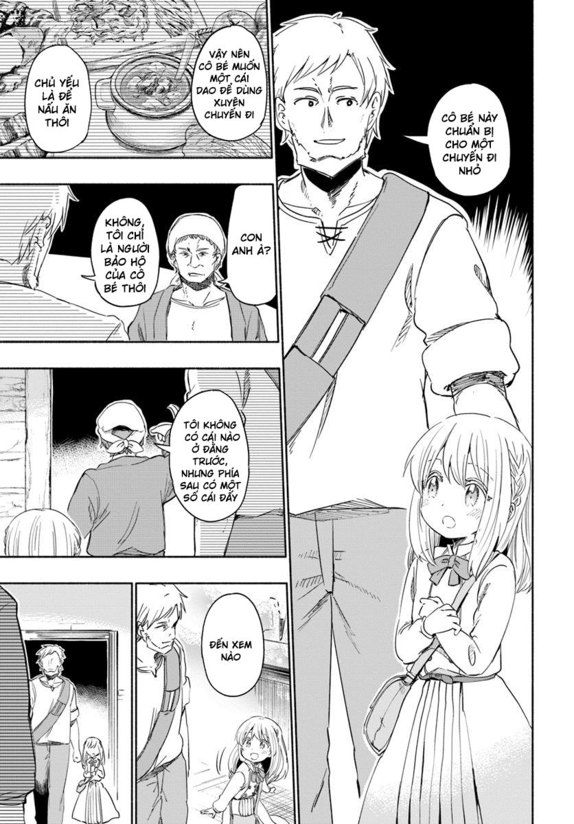 For My Daughter, I Might Even Be Able To Defeat The Demon King Chapter 23 - Trang 2