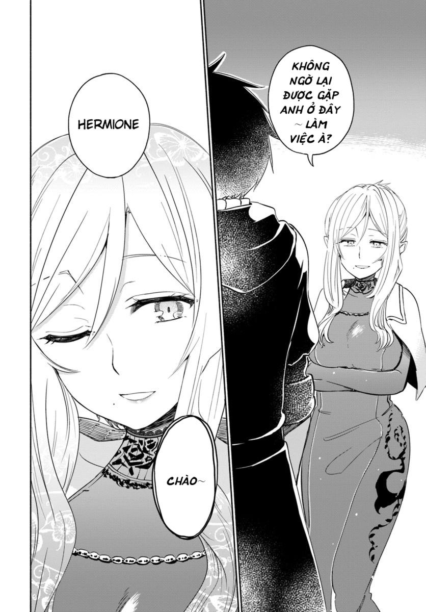 For My Daughter, I Might Even Be Able To Defeat The Demon King Chapter 23 - Trang 2