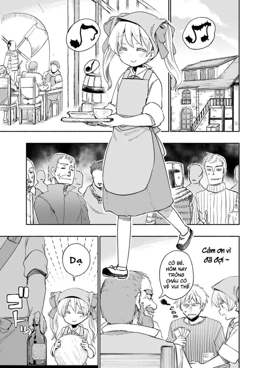 For My Daughter, I Might Even Be Able To Defeat The Demon King Chapter 23 - Trang 2