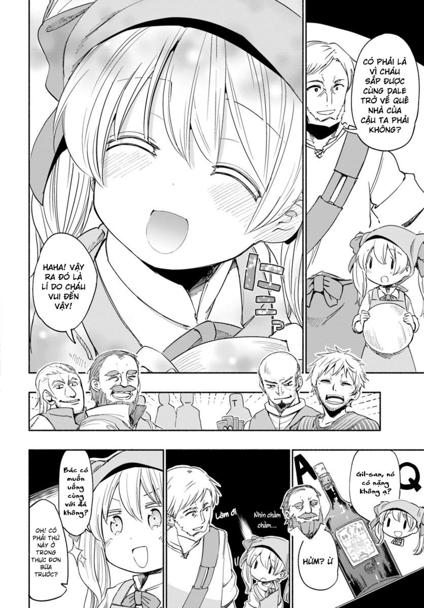 For My Daughter, I Might Even Be Able To Defeat The Demon King Chapter 23 - Trang 2