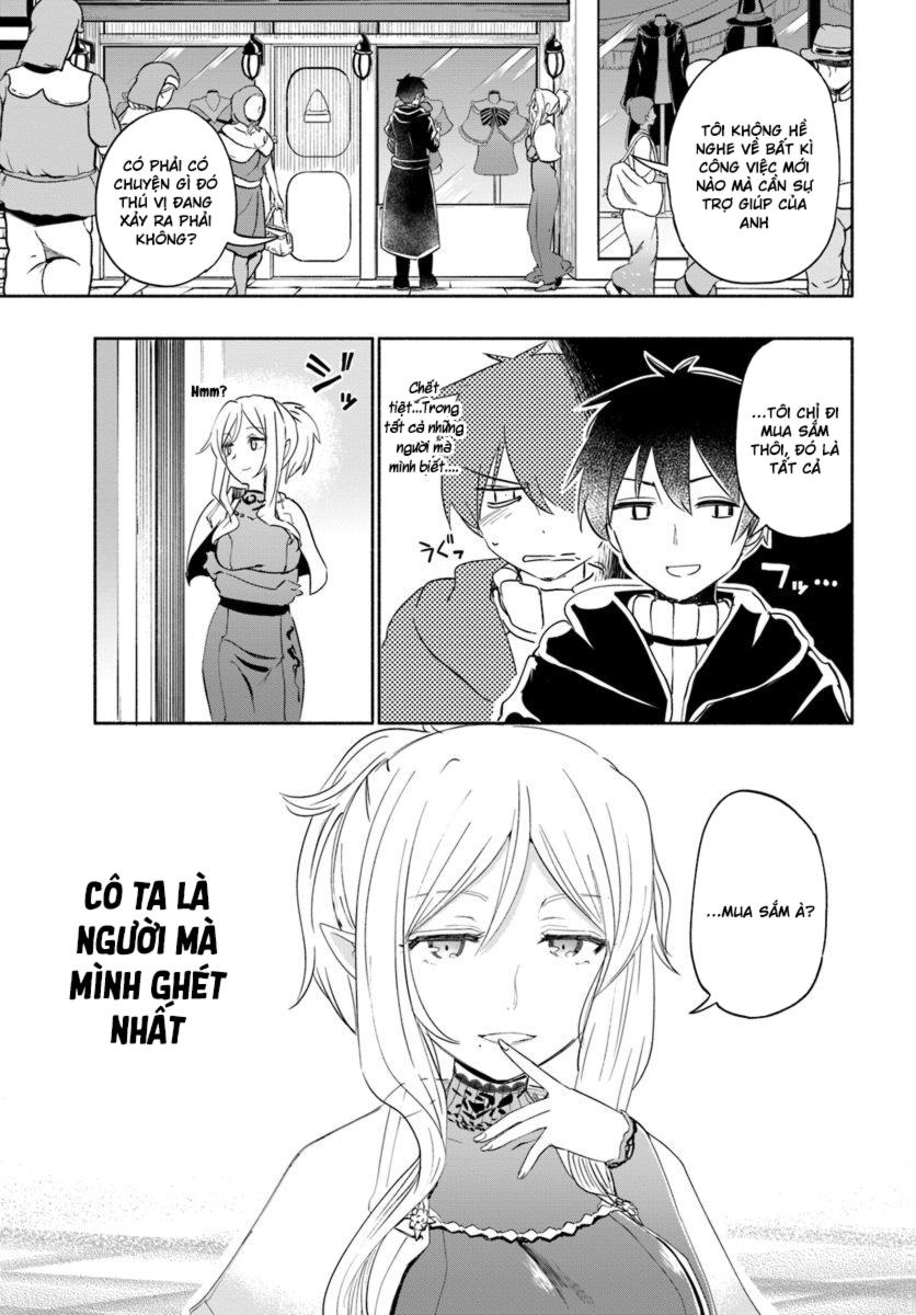 For My Daughter, I Might Even Be Able To Defeat The Demon King Chapter 24 - Trang 2