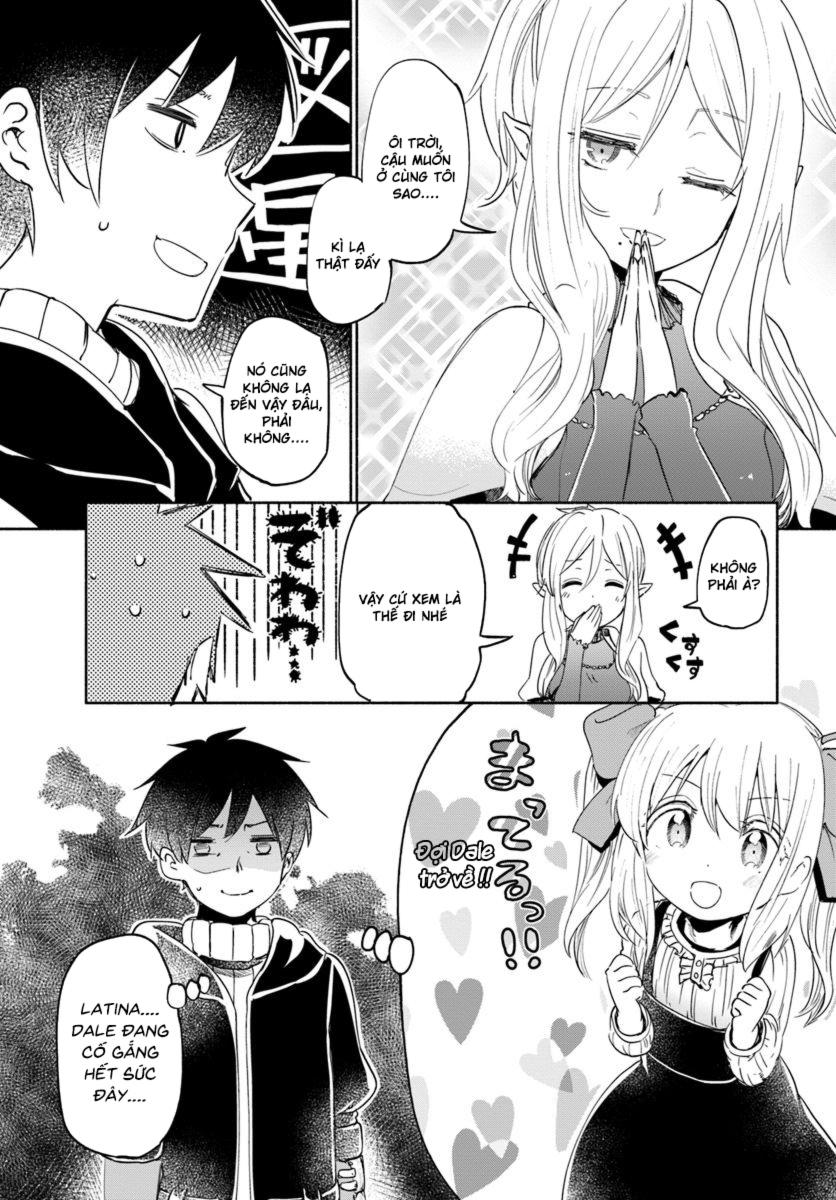 For My Daughter, I Might Even Be Able To Defeat The Demon King Chapter 24 - Trang 2