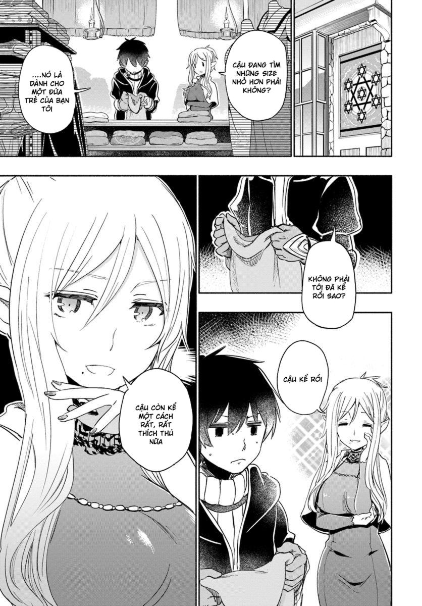 For My Daughter, I Might Even Be Able To Defeat The Demon King Chapter 24 - Trang 2
