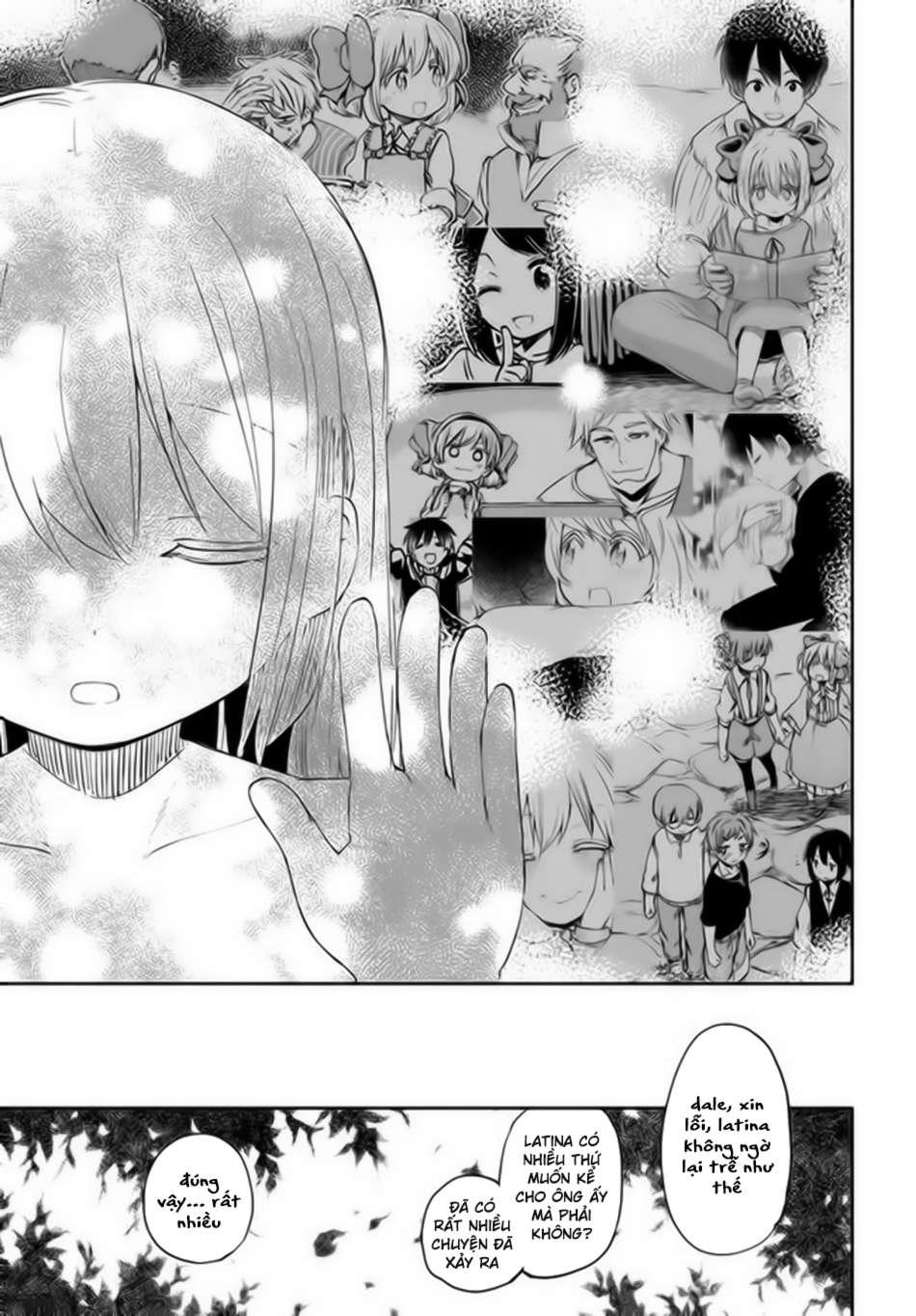 For My Daughter, I Might Even Be Able To Defeat The Demon King Chapter 25 - Trang 2