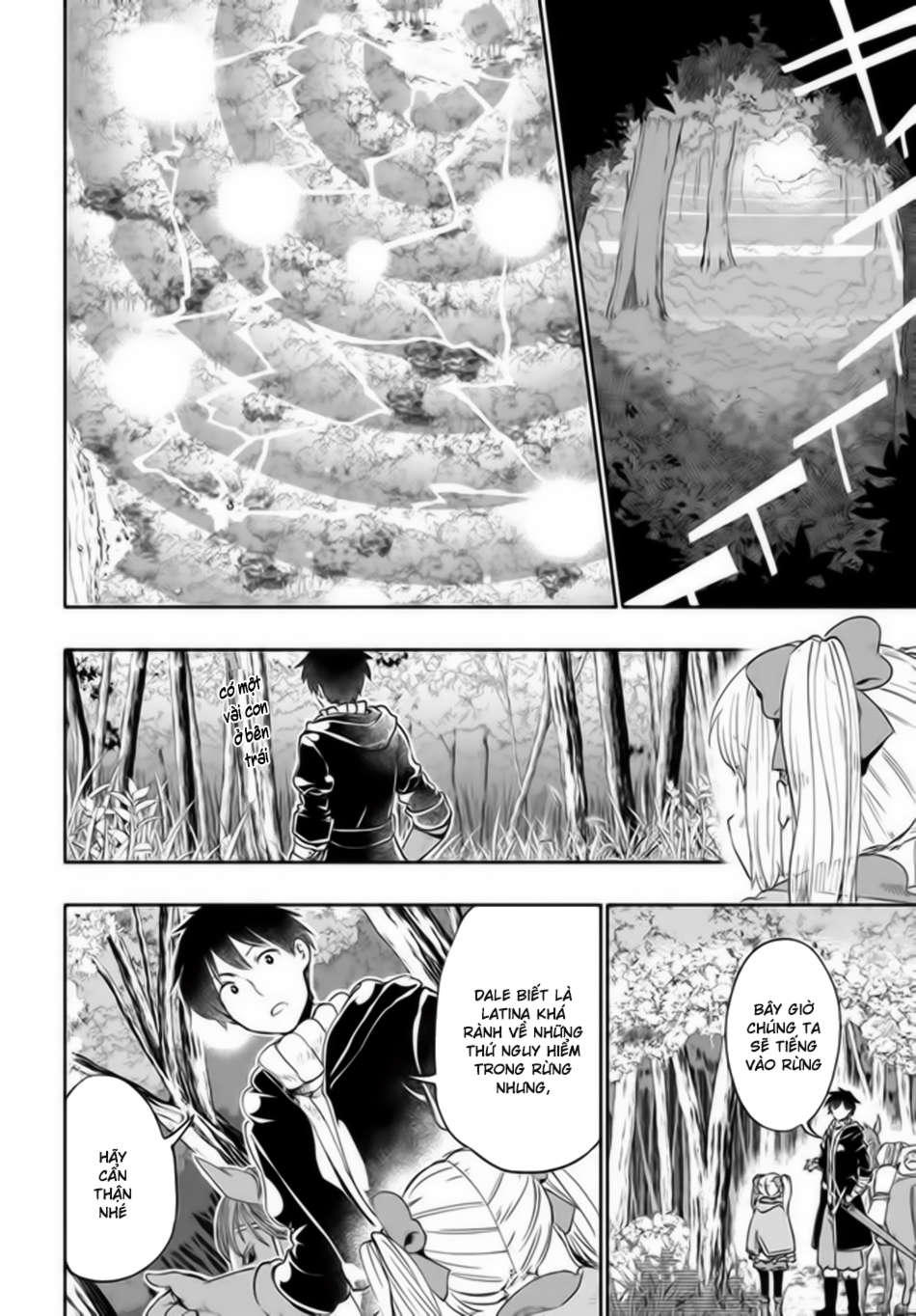 For My Daughter, I Might Even Be Able To Defeat The Demon King Chapter 25 - Trang 2