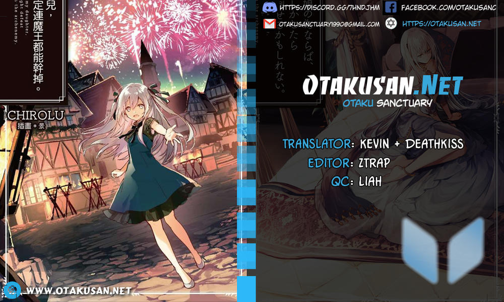 For My Daughter, I Might Even Be Able To Defeat The Demon King Chapter 26 - Trang 2