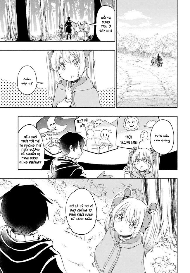 For My Daughter, I Might Even Be Able To Defeat The Demon King Chapter 26 - Trang 2