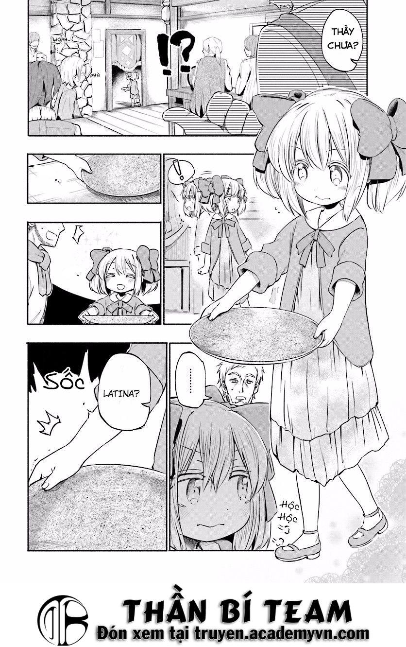 For My Daughter, I Might Even Be Able To Defeat The Demon King Chapter 3 - Trang 2