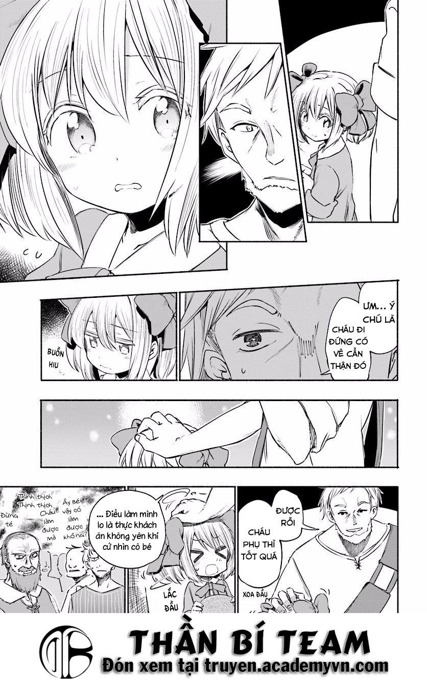 For My Daughter, I Might Even Be Able To Defeat The Demon King Chapter 3 - Trang 2