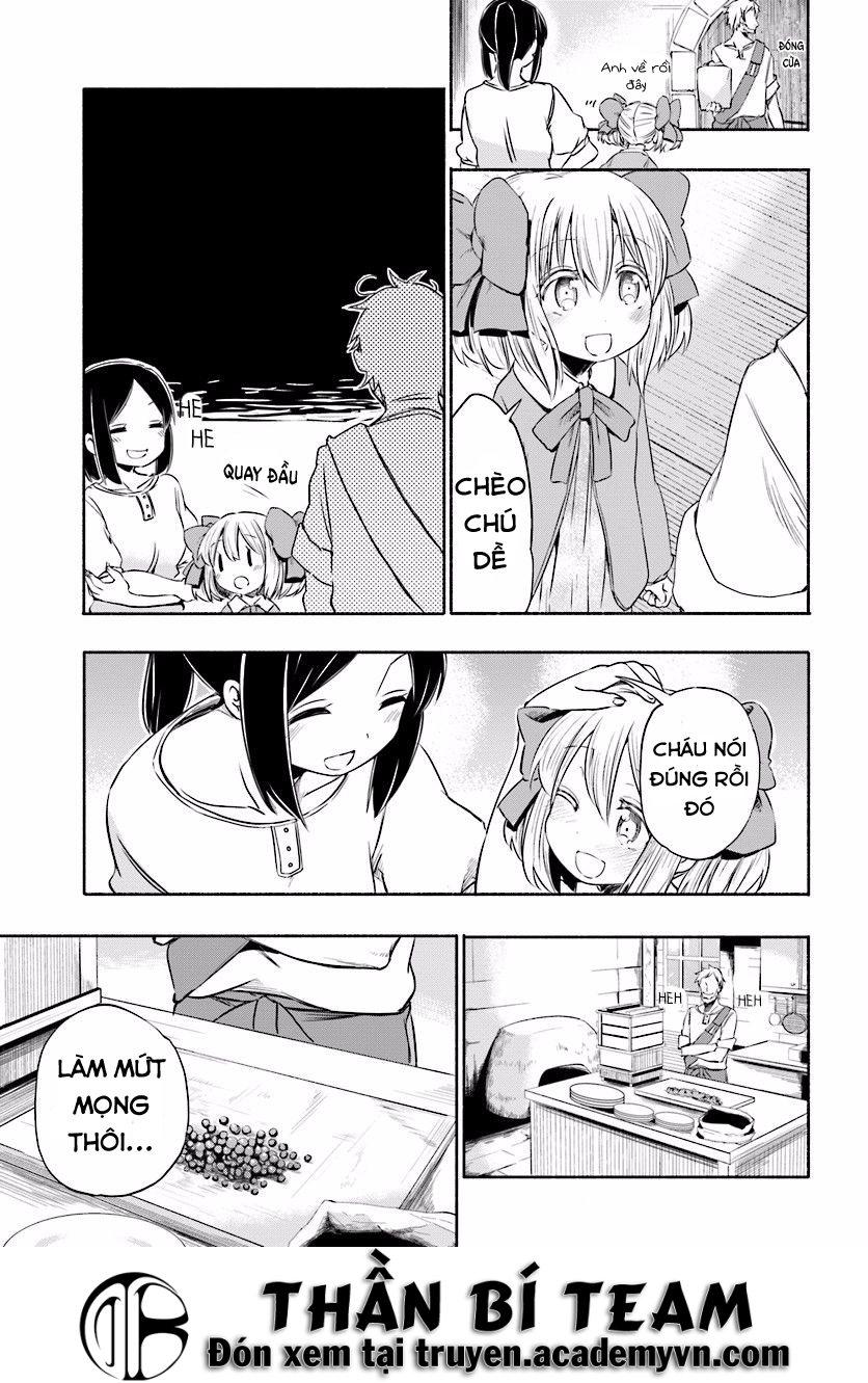 For My Daughter, I Might Even Be Able To Defeat The Demon King Chapter 3 - Trang 2