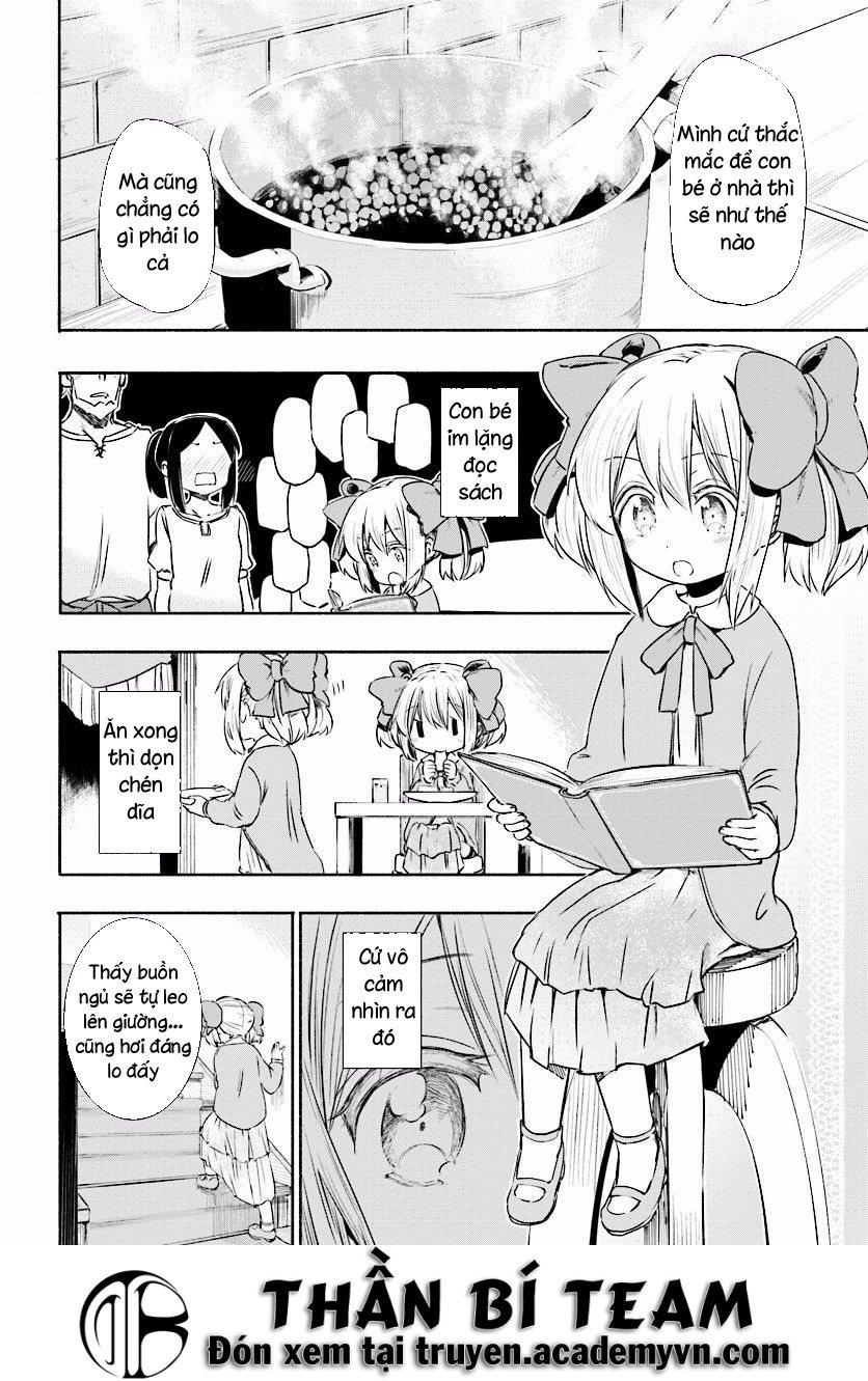 For My Daughter, I Might Even Be Able To Defeat The Demon King Chapter 3 - Trang 2