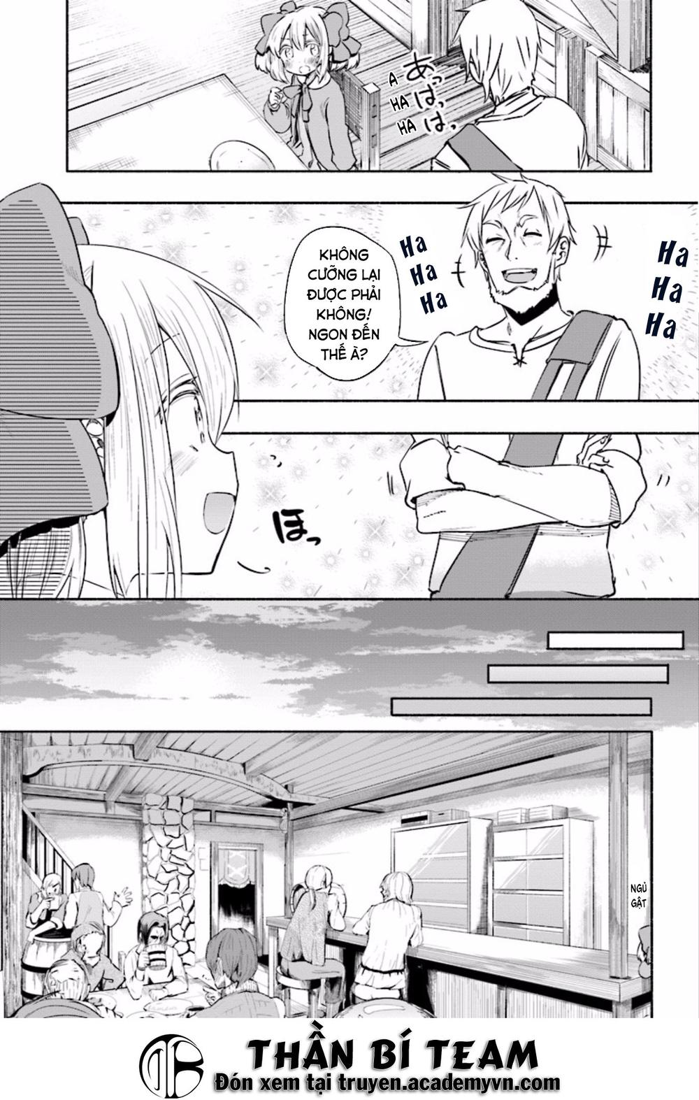 For My Daughter, I Might Even Be Able To Defeat The Demon King Chapter 3 - Trang 2