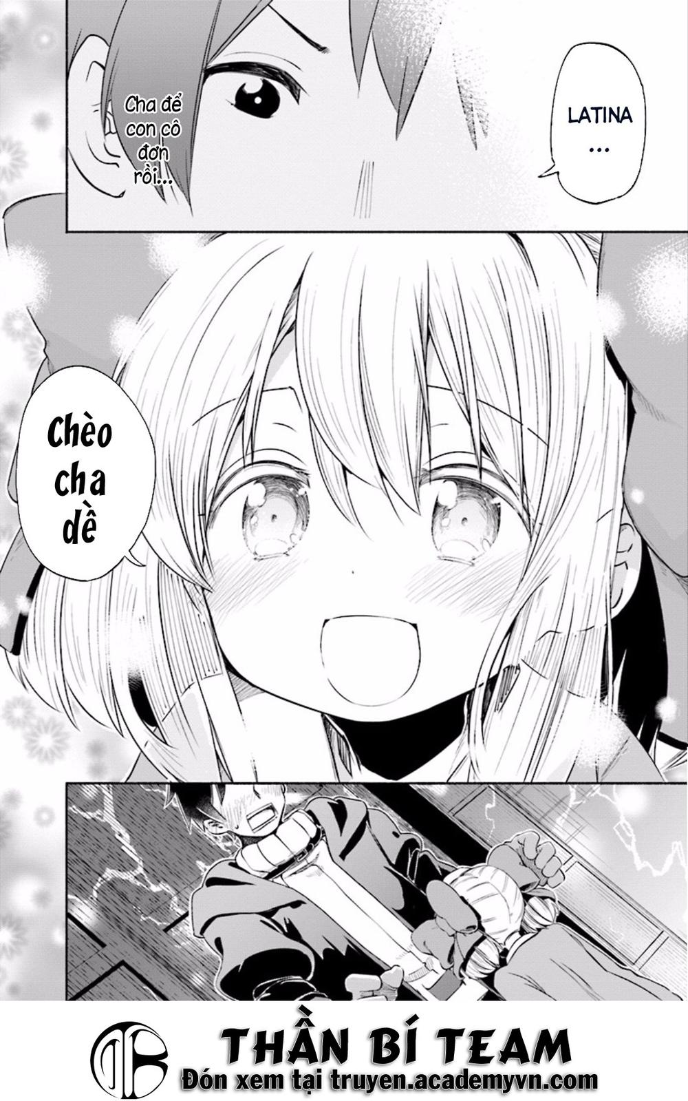 For My Daughter, I Might Even Be Able To Defeat The Demon King Chapter 3 - Trang 2