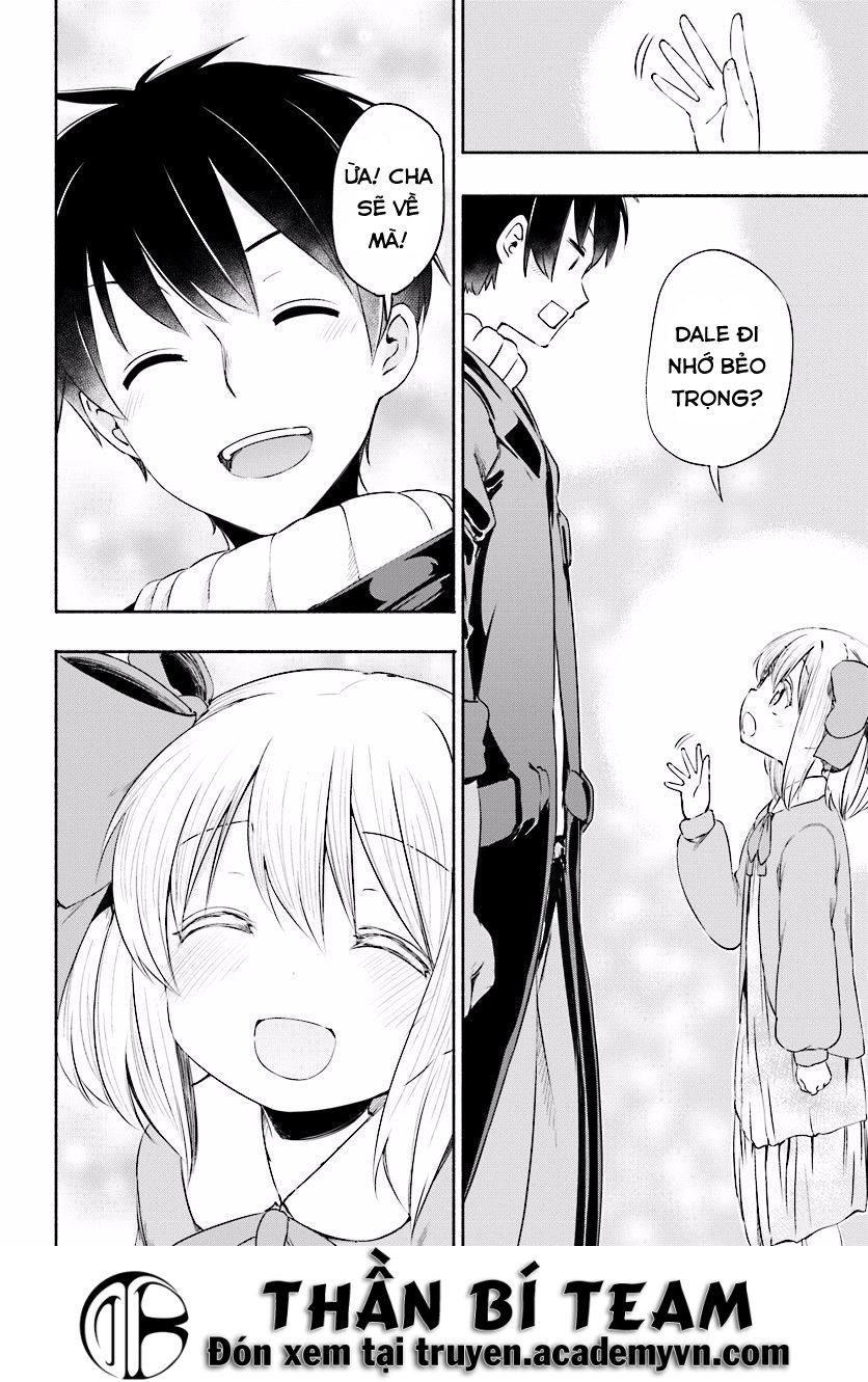 For My Daughter, I Might Even Be Able To Defeat The Demon King Chapter 3 - Trang 2