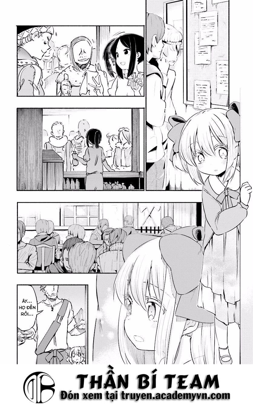 For My Daughter, I Might Even Be Able To Defeat The Demon King Chapter 3 - Trang 2