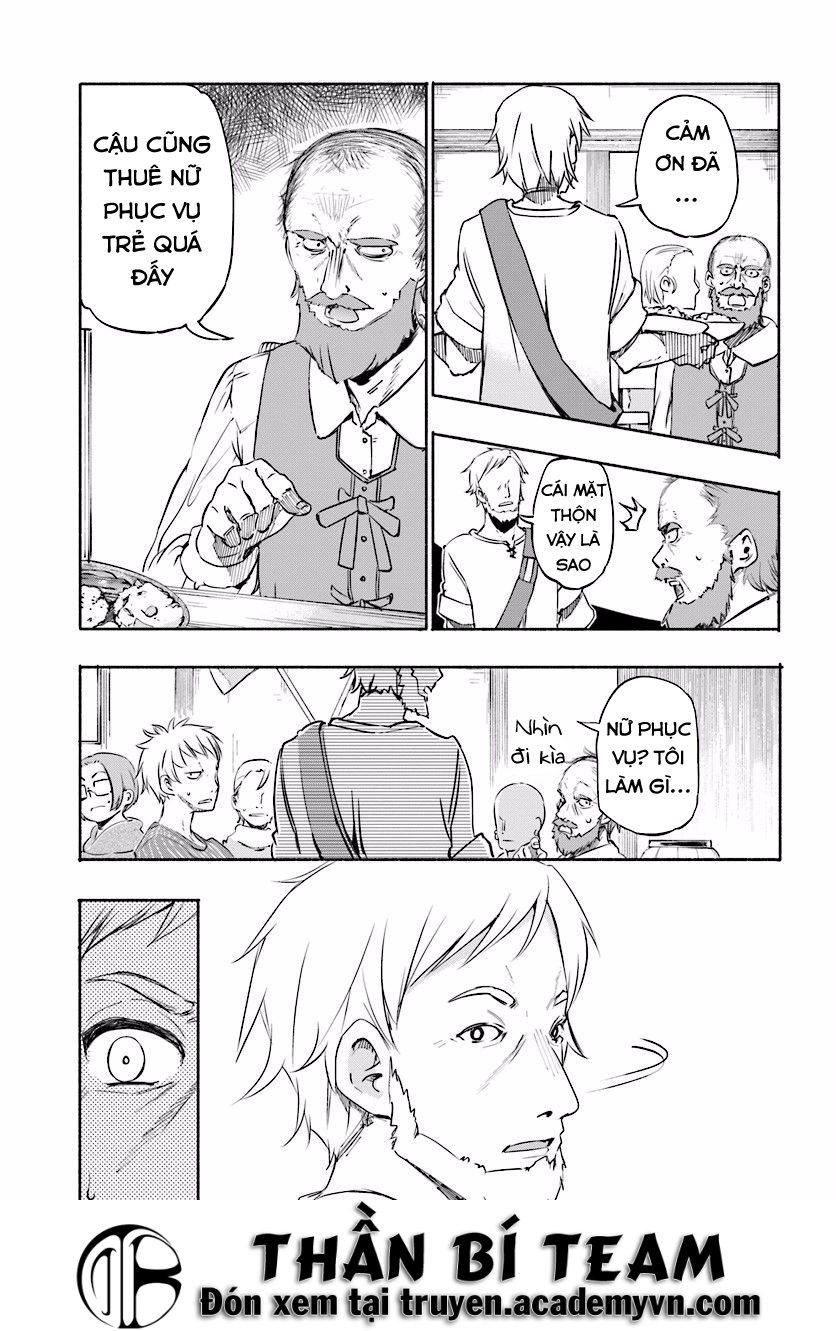 For My Daughter, I Might Even Be Able To Defeat The Demon King Chapter 3 - Trang 2