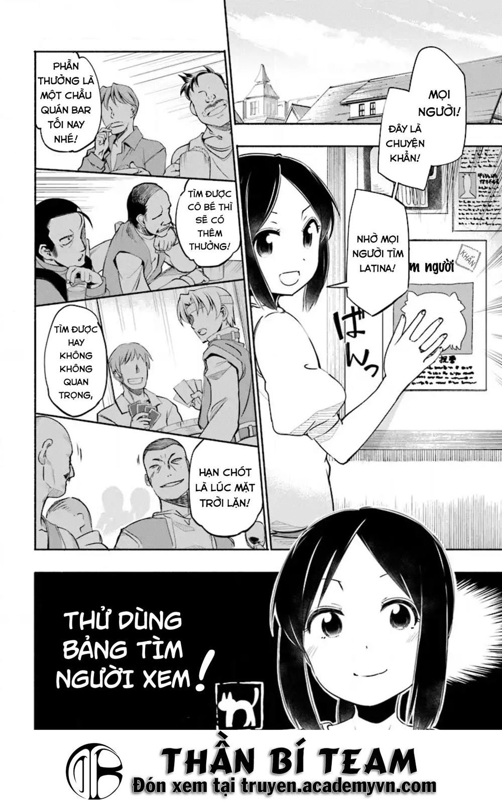 For My Daughter, I Might Even Be Able To Defeat The Demon King Chapter 5 - Trang 2